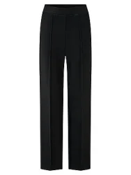 Wide Fit-Hose Peter Hahn schwarz