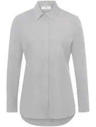 Bluse Peter Hahn grau