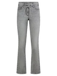 Jeans geradem Bein BASLER denim