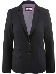 Blazer Peter Hahn schwarz