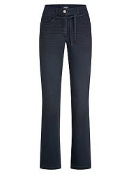 Jeans geradem Bein BASLER denim