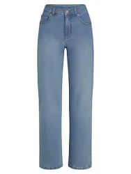 Comfort Fit-7/8-Jeans Peter Hahn denim