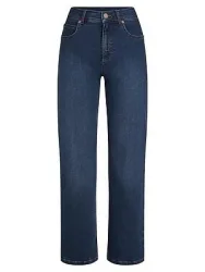 Comfort Fit-7/8-Jeans Peter Hahn denim