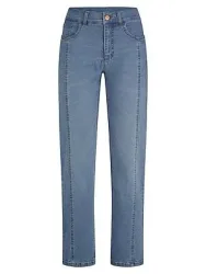 7/8-Jeans Peter Hahn denim