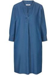 Jeanskleid 3/4-Arm Peter Hahn denim