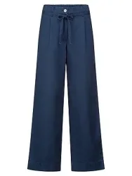 Wide Fit-7/8-Jeans Peter Hahn denim