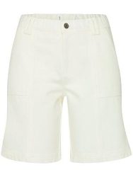 Jeans-Shorts DAY.LIKE weiss
