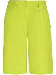 Bermudas Peter Hahn grün