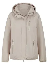 4-in-1-Wende-Steppjacke Betty Barclay beige