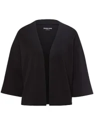 Jersey-Jacke Dagmar Green Cotton schwarz