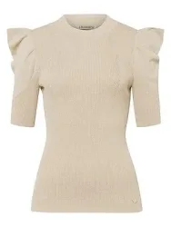 Pullover Uta Raasch beige