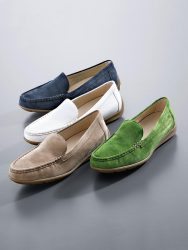 Slipper Gabor Comfort beige