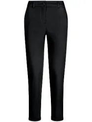 7/8-Hose Peter Hahn schwarz
