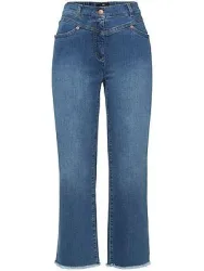 7/8-Jeans Peter Hahn denim
