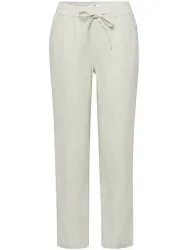 Knöchellange Hose Peter Hahn beige