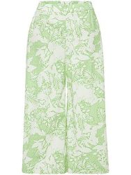 7/8-Hose Raffaello Rossi grün