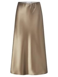 Rock elastischer Bundverarbeitung HERZEN´S ANGELEGENHEIT beige