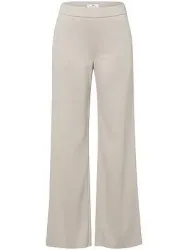 Jersey-Hose Passform Cornelia Peter Hahn beige