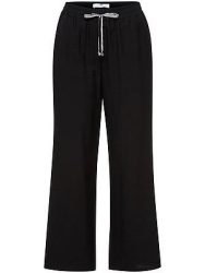 7/8-Hose Peter Hahn schwarz