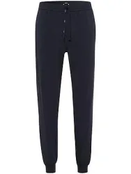 Jerseyhose BOSS blau