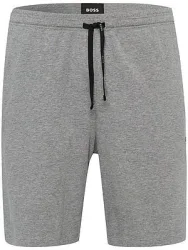 Kurze Sweathose BOSS grau