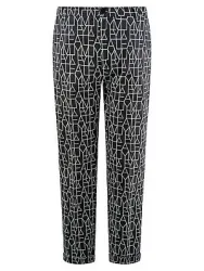 7/8-Hose Emilia Lay schwarz