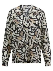 Bluse BASLER schwarz