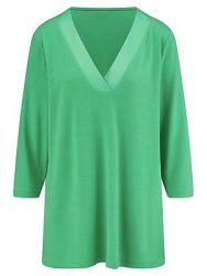 V-Shirt Emilia Lay grün