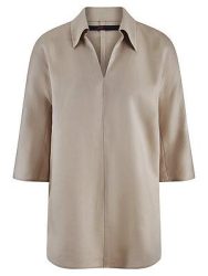 Tunika 3/4-Arm Emilia Lay beige