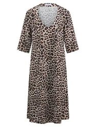 Kleid  3/4-Arm Emilia Lay beige