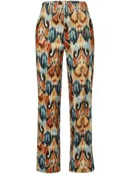 Feincord-Hose MYBC orange