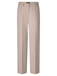 Hose komfortabler Elastizität Fadenmeister Berlin beige