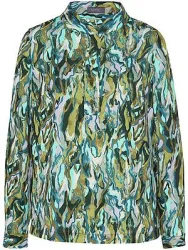 Bluse MYBC grün