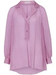 Bluse Uta Raasch lila