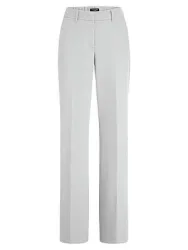 Hose komfortabler Elastizität Fadenmeister Berlin weiss