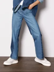 Wide Fit-Jeans DAY.LIKE denim