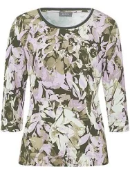 Jersey-Shirt BASLER multicolor