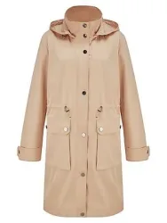 Parka Emilia Lay beige