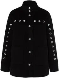 Jacke TALBOT RUNHOF X PETER HAHN schwarz