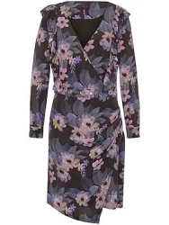 Kleid TALBOT RUNHOF X PETER HAHN lila