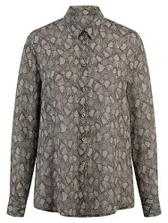 Long-Bluse Fadenmeister Berlin multicolor