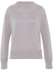 Pullover Peter Hahn grau