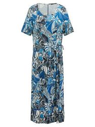 Jersey-Kleid zum Schlupfen Emilia Lay weiss