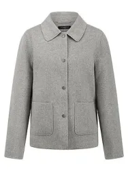 Jacke Fadenmeister Berlin grau