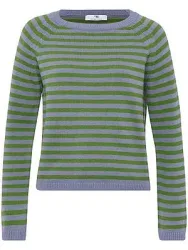 Rundhals-Pullover Peter Hahn multicolor
