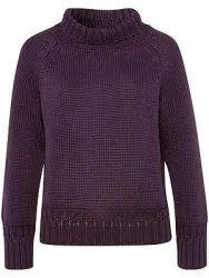 Pullover Peter Hahn lila