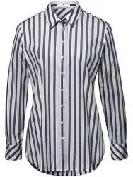 Bluse Peter Hahn weiss