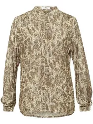 Bluse Peter Hahn beige