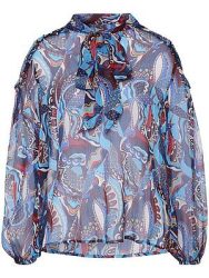 Bluse Uta Raasch multicolor