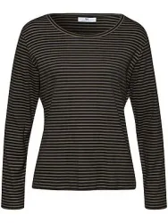 Rundhals-Shirt Peter Hahn beige